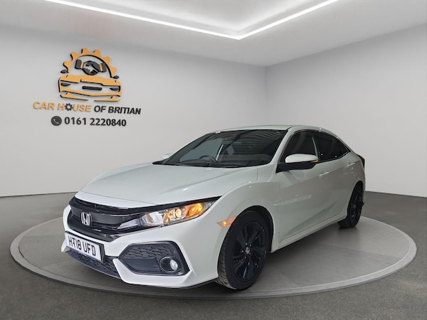 Used Honda Civic 2018 for sale - 74441303: Photo 1