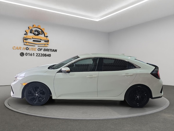 Used Honda Civic 2018 for sale - 74441303: Photo 8