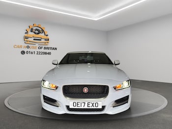 Used Jaguar XE 2017 for sale - 77824157: Photo