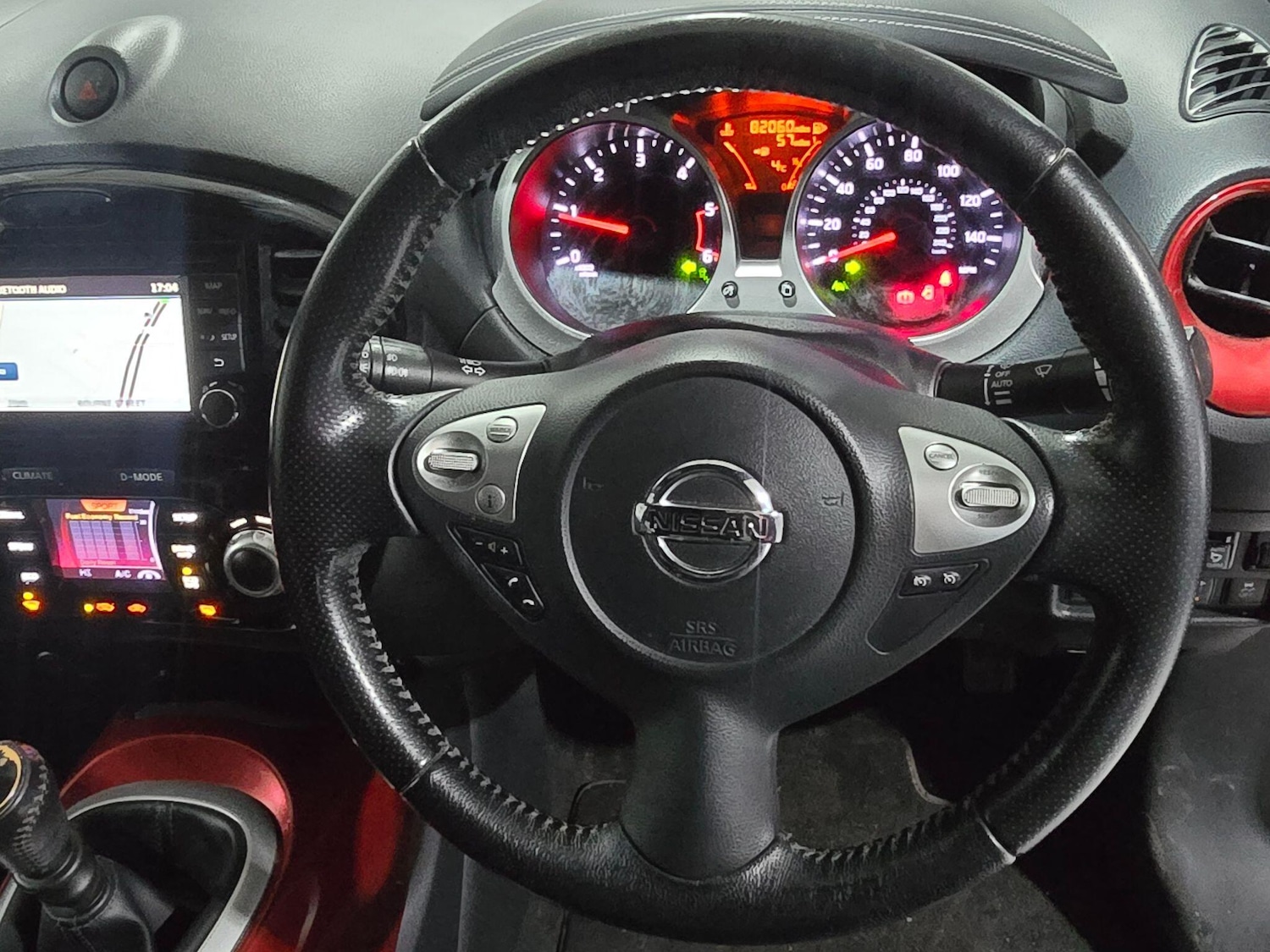 Used Nissan Juke 2015 for sale - 77314968: Photo 20