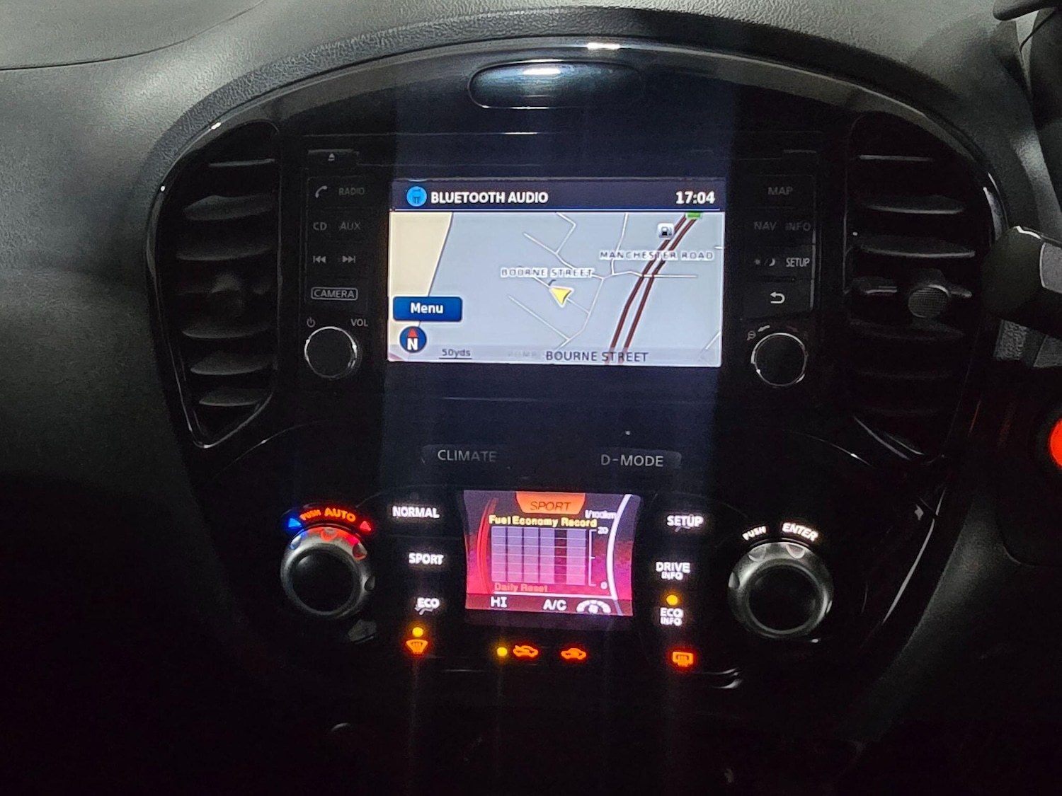 Used Nissan Juke 2015 for sale - 77314968: Photo 21