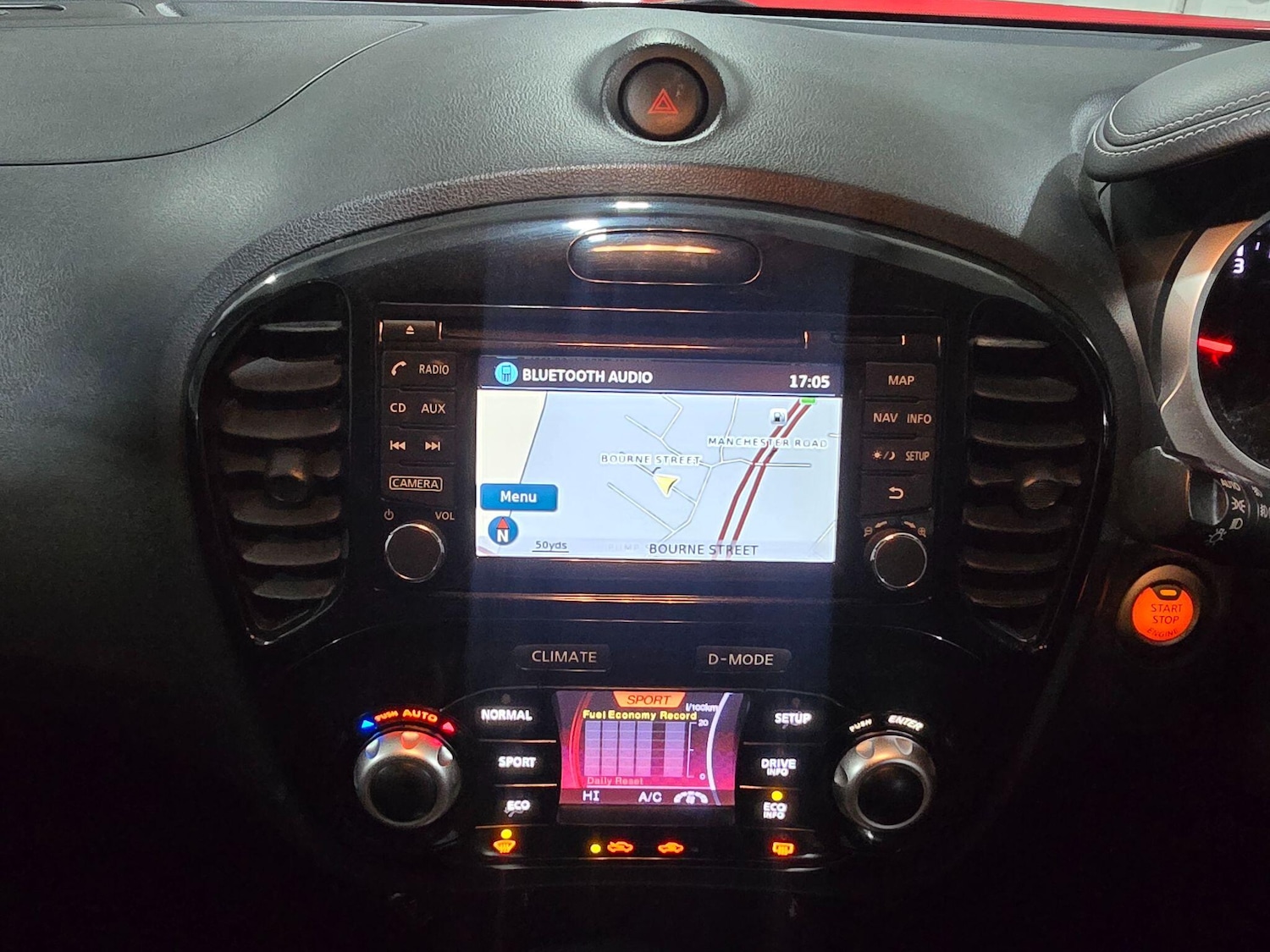 Used Nissan Juke 2015 for sale - 77314968: Photo 27