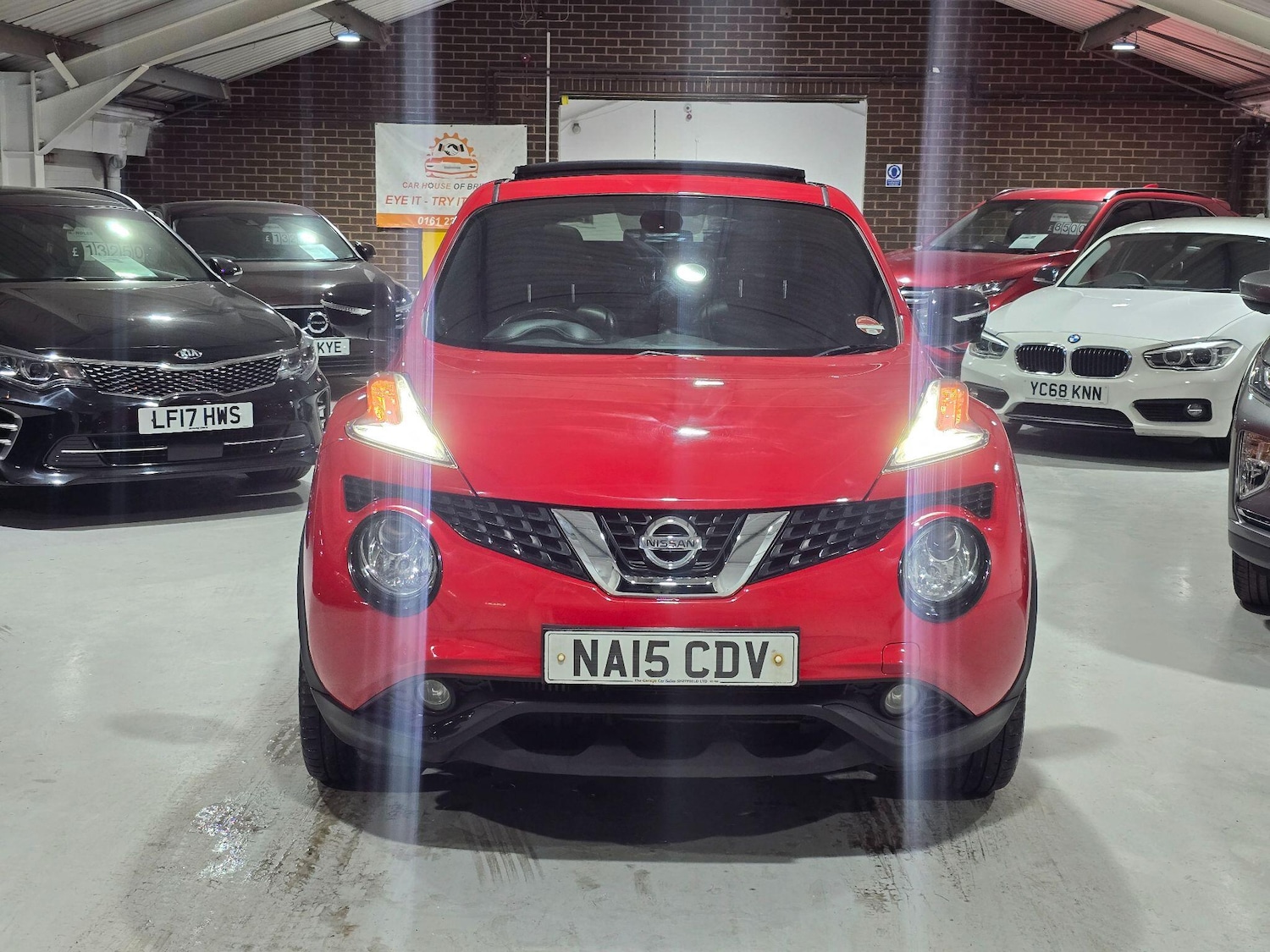 Used Nissan Juke 2015 for sale - 77314968: Photo 3