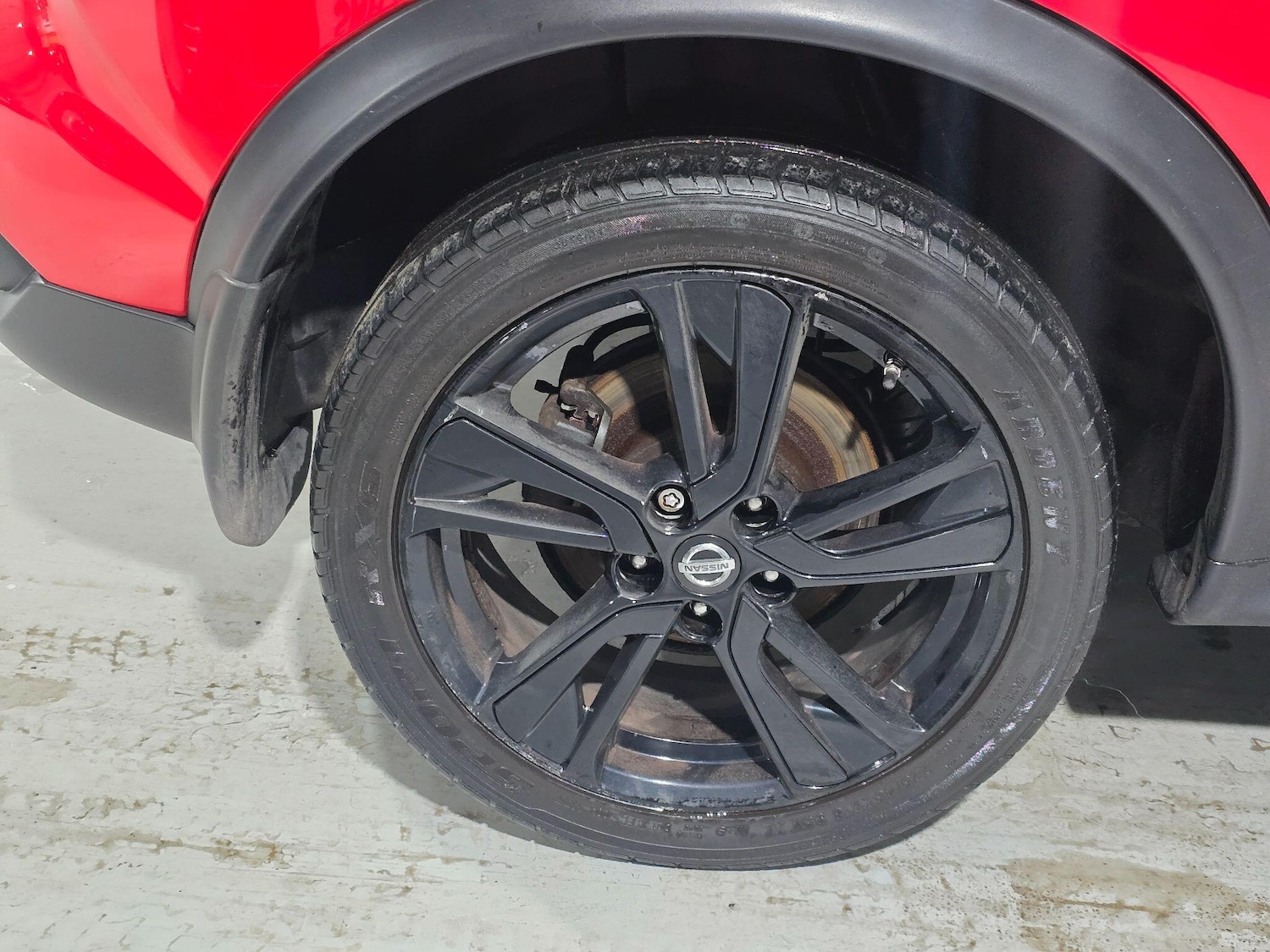 Used Nissan Juke 2015 for sale - 77314968: Photo 32