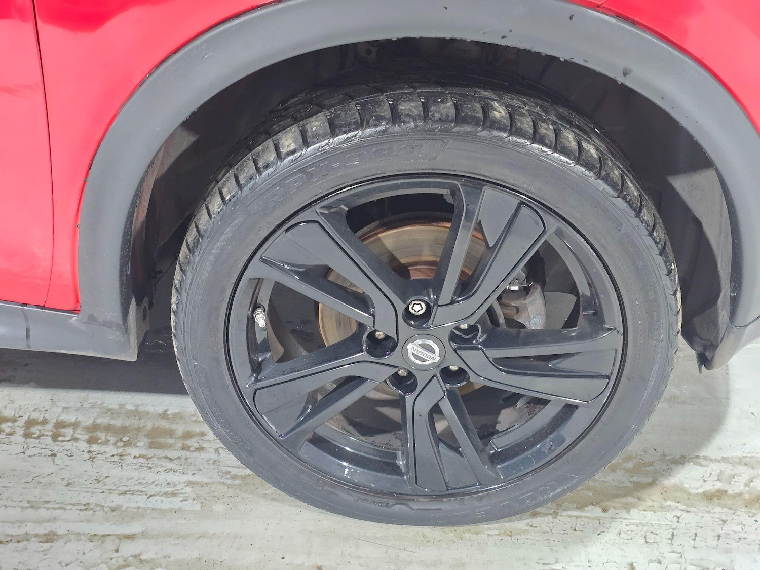 Used Nissan Juke 2015 for sale - 77314968: Photo 34