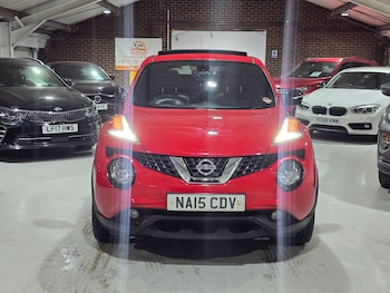 Used Nissan Juke 2015 for sale - 77314968: Photo