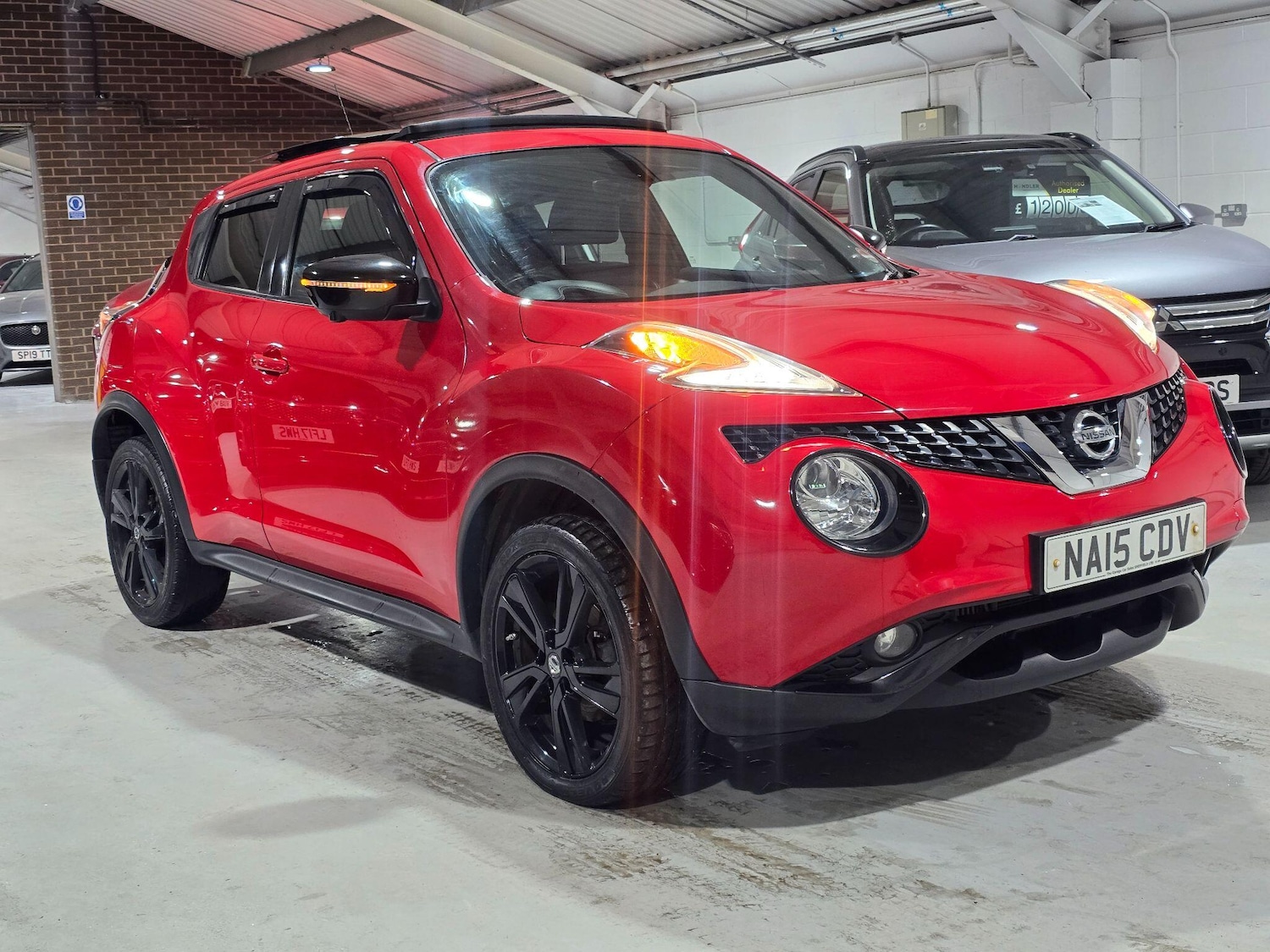 Used Nissan Juke 2015 for sale - 77314968: Photo 4