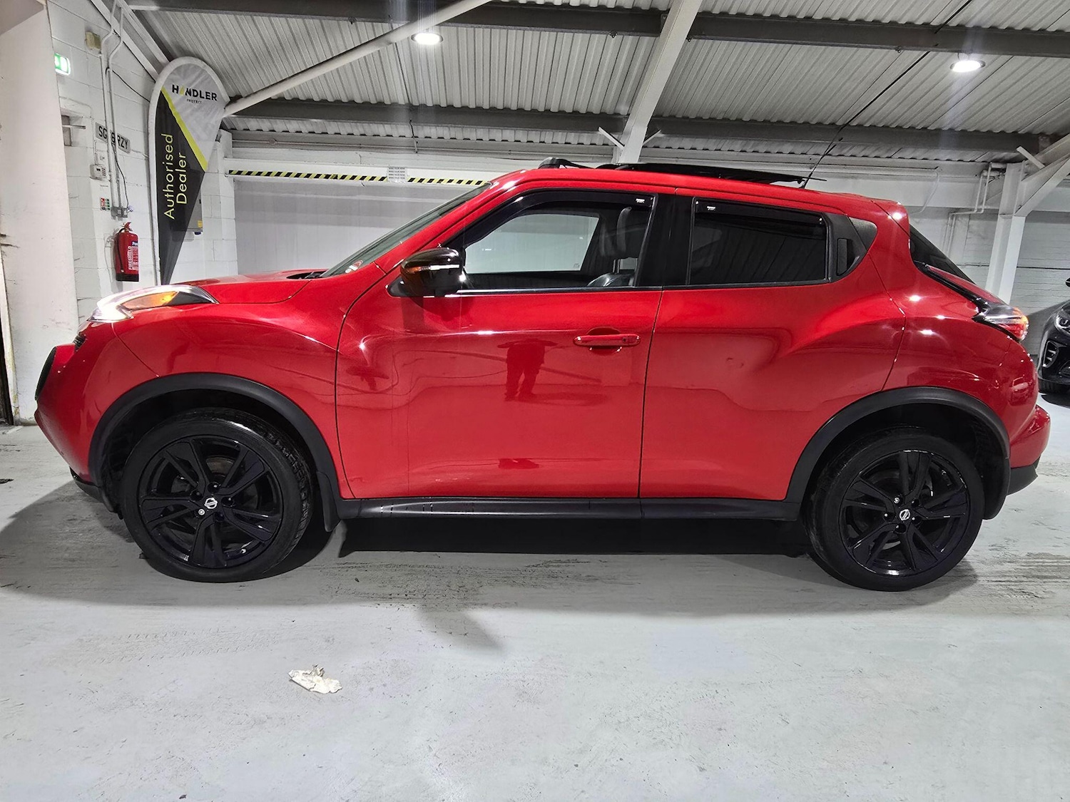 Used Nissan Juke 2015 for sale - 77314968: Photo 5