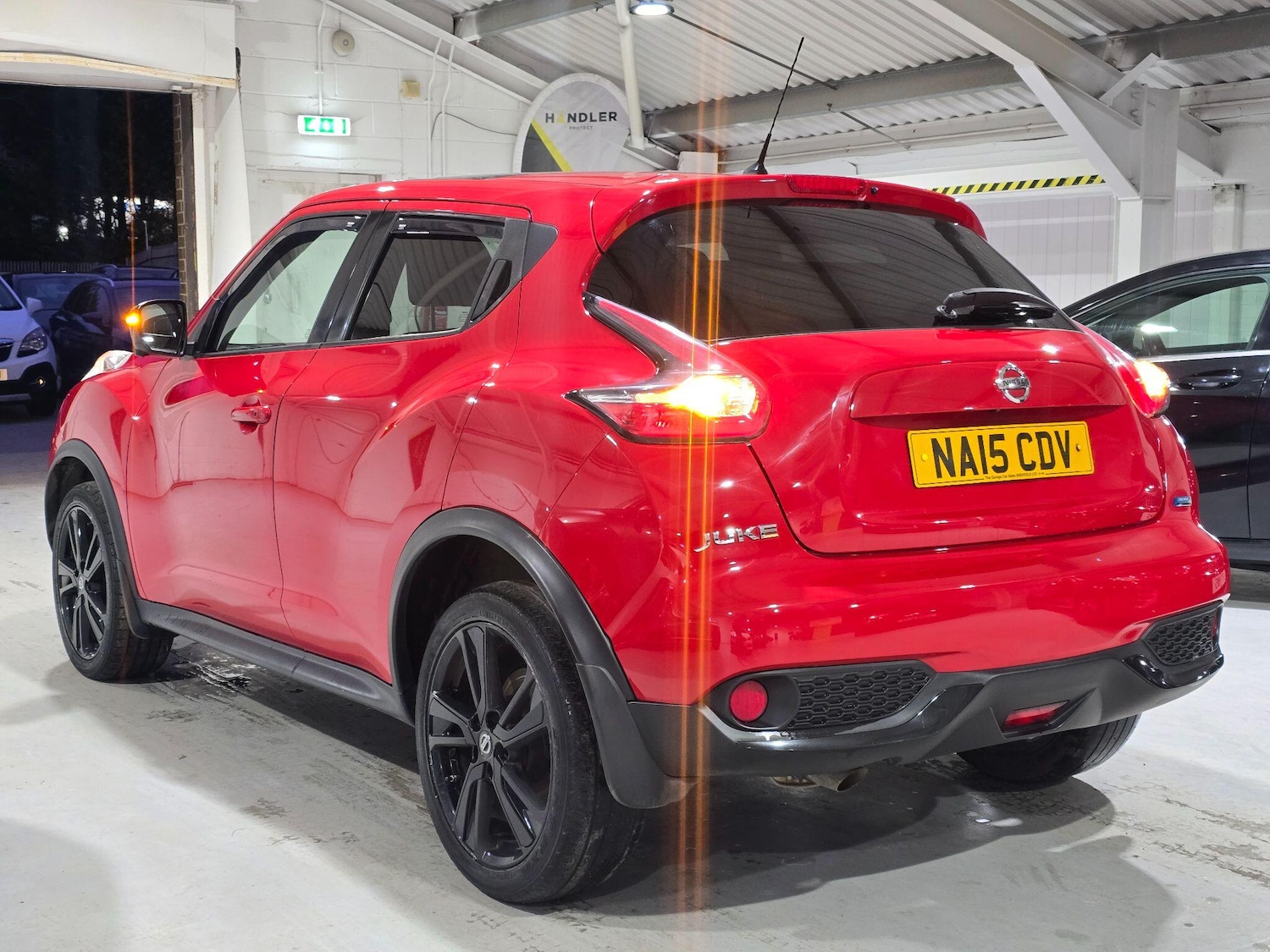 Used Nissan Juke 2015 for sale - 77314968: Photo 6