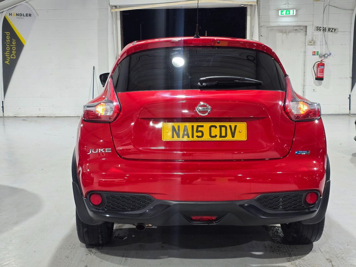 Used Nissan Juke 2015 for sale - 77314968: Photo 7