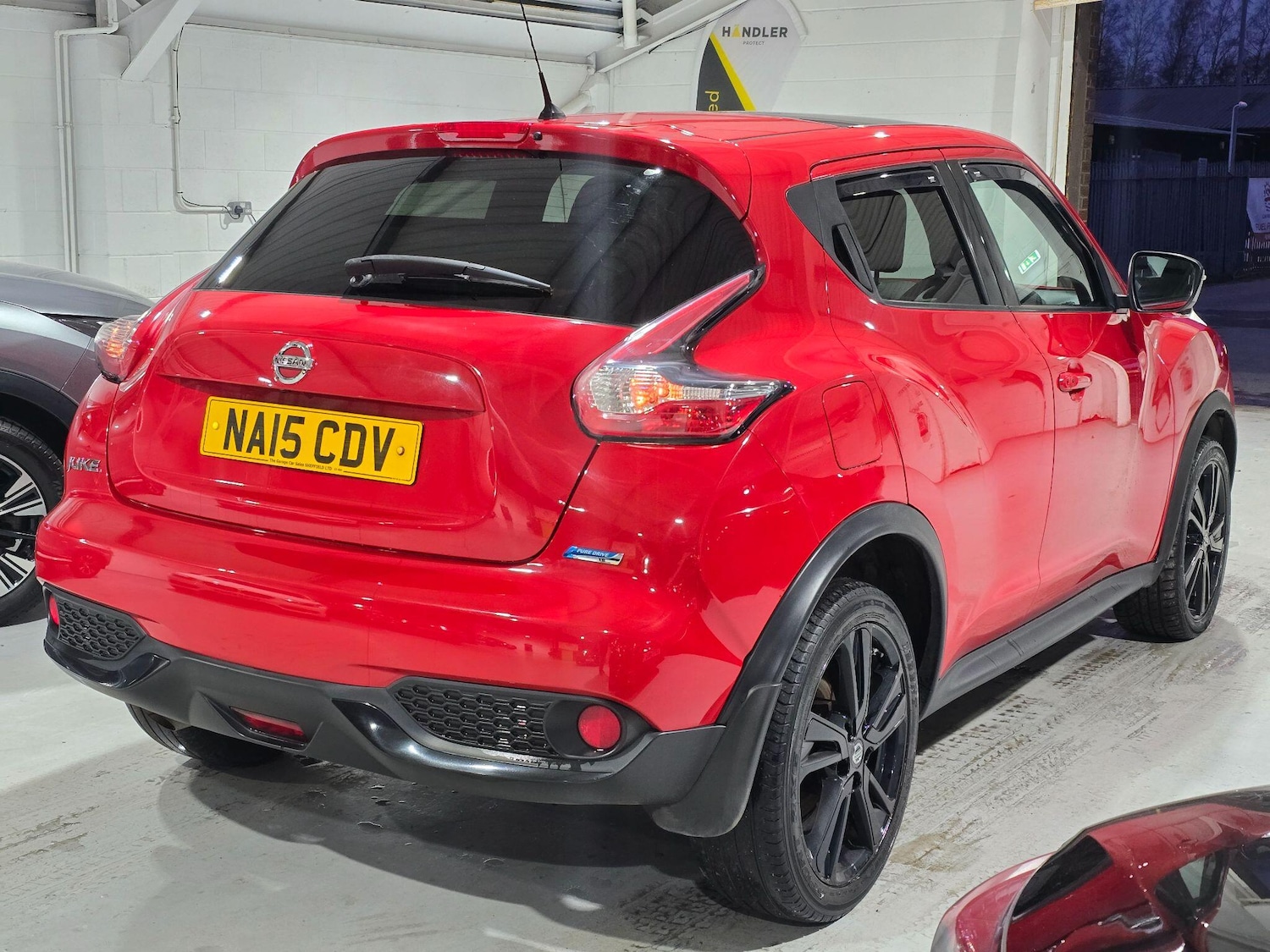 Used Nissan Juke 2015 for sale - 77314968: Photo 8