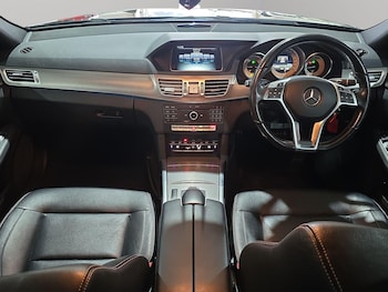 Used Mercedes-Benz E Class 2015 for sale - 77825007: Photo