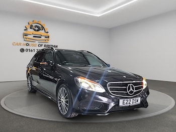 Used Mercedes-Benz E Class 2015 for sale - 77825007: Photo