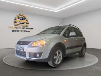 2008 (58) - 1.9 DDiS 5dr