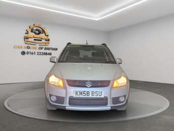 Used Suzuki SX4 2008 for sale - 74631748: Photo