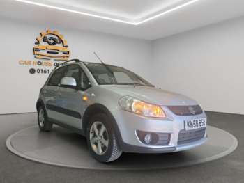 Used Suzuki SX4 2008 for sale - 74631748: Photo