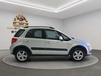 Used Suzuki SX4 2008 for sale - 74631748: Photo