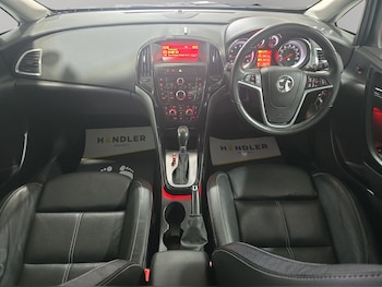 Used Vauxhall Astra 2015 for sale - 75949742: Photo