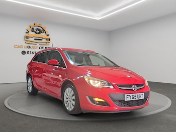 Used Vauxhall Astra 2015 for sale - 75949742: Photo