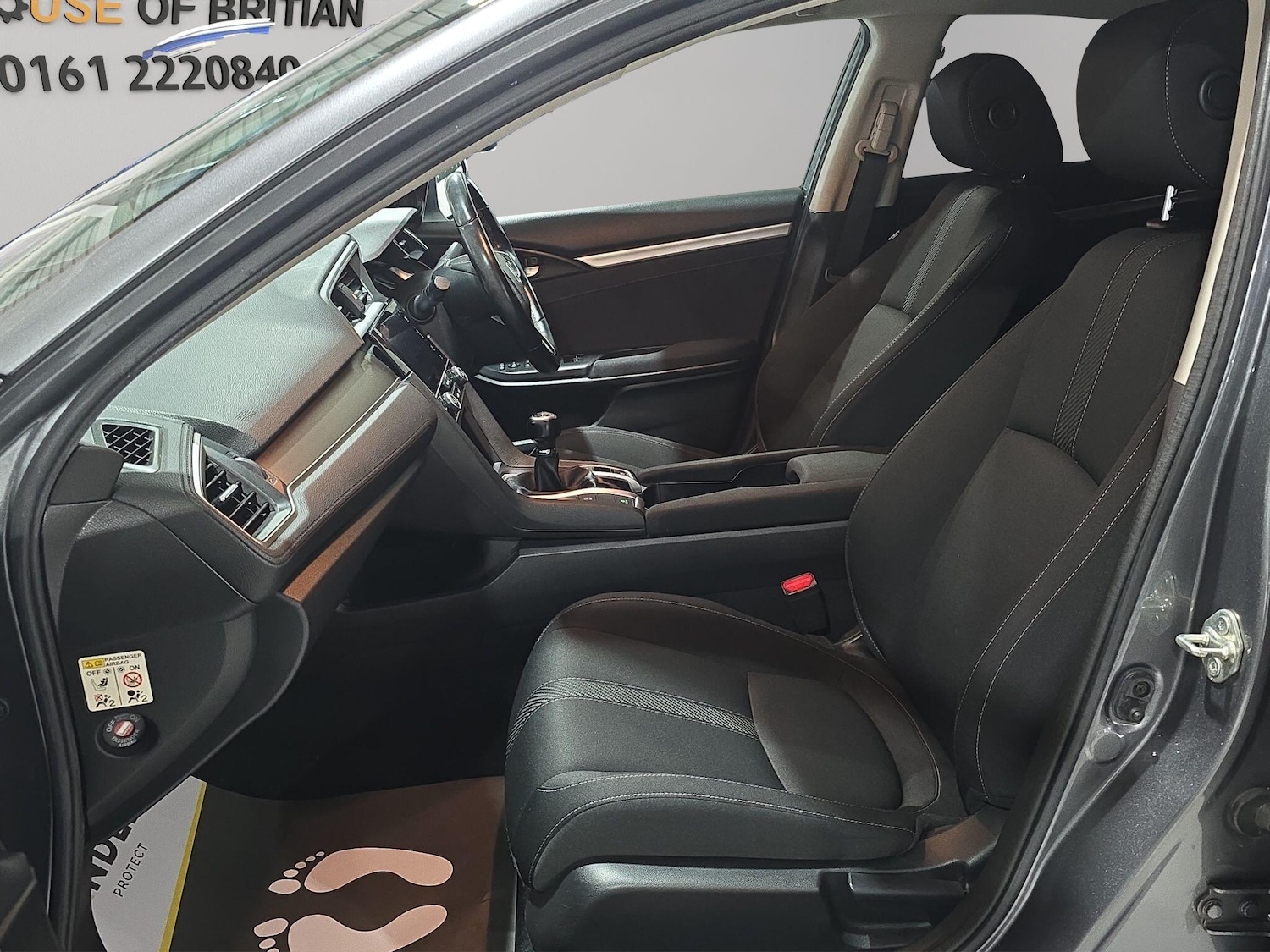 Used Honda Civic 2019 for sale - 76786827: Photo 12