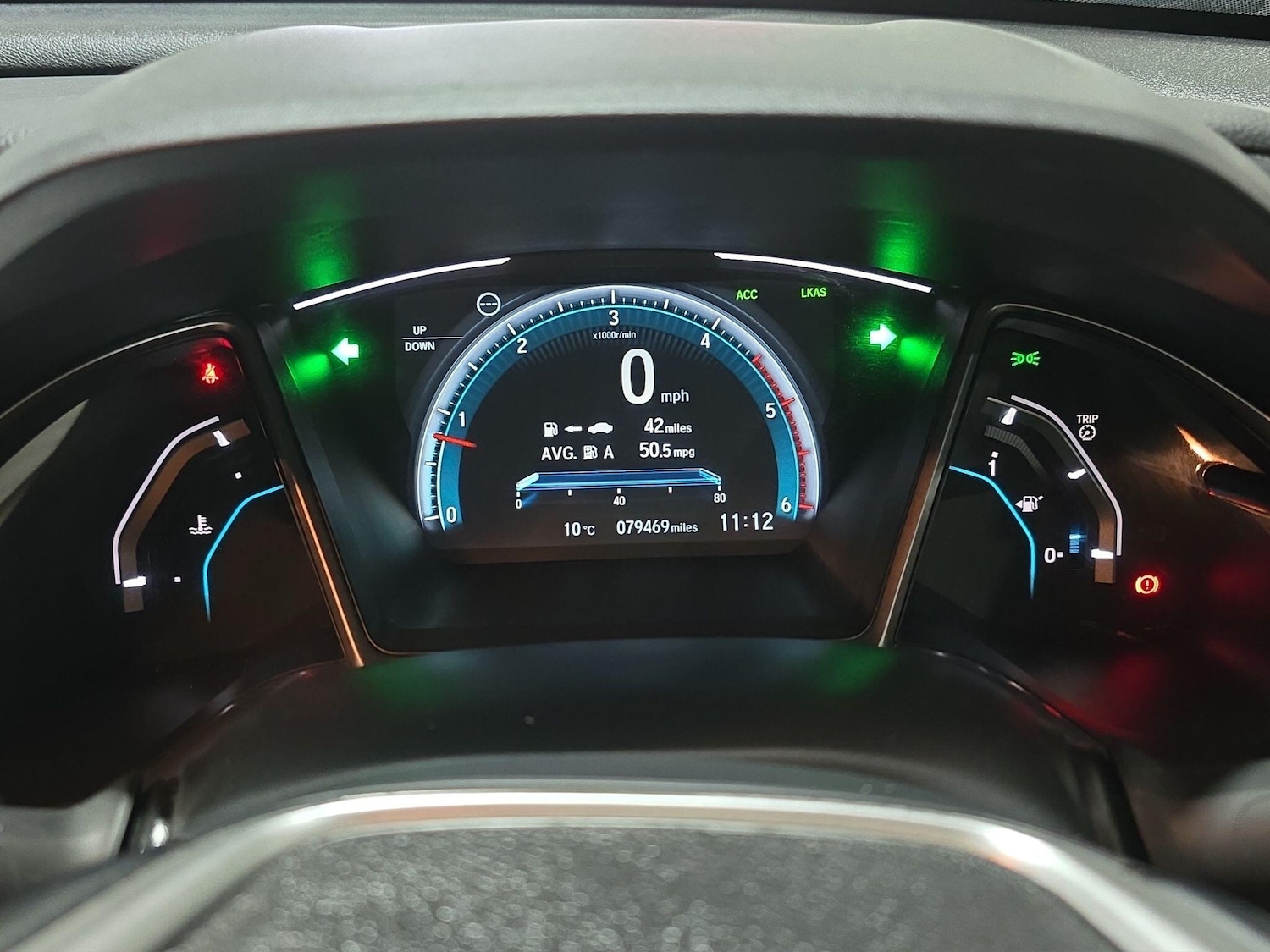 Used Honda Civic 2019 for sale - 76786827: Photo 16