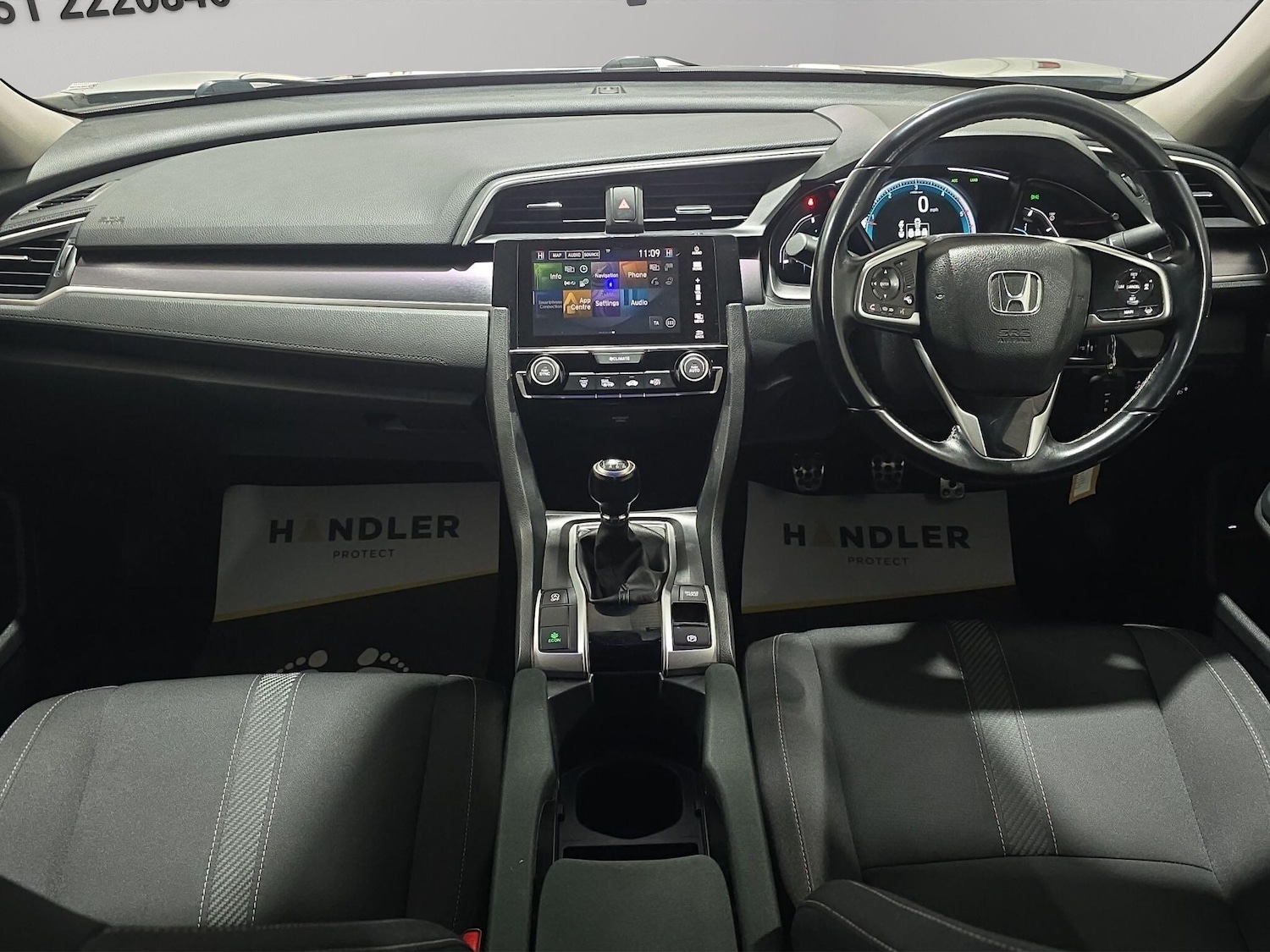 Used Honda Civic 2019 for sale - 76786827: Photo 2