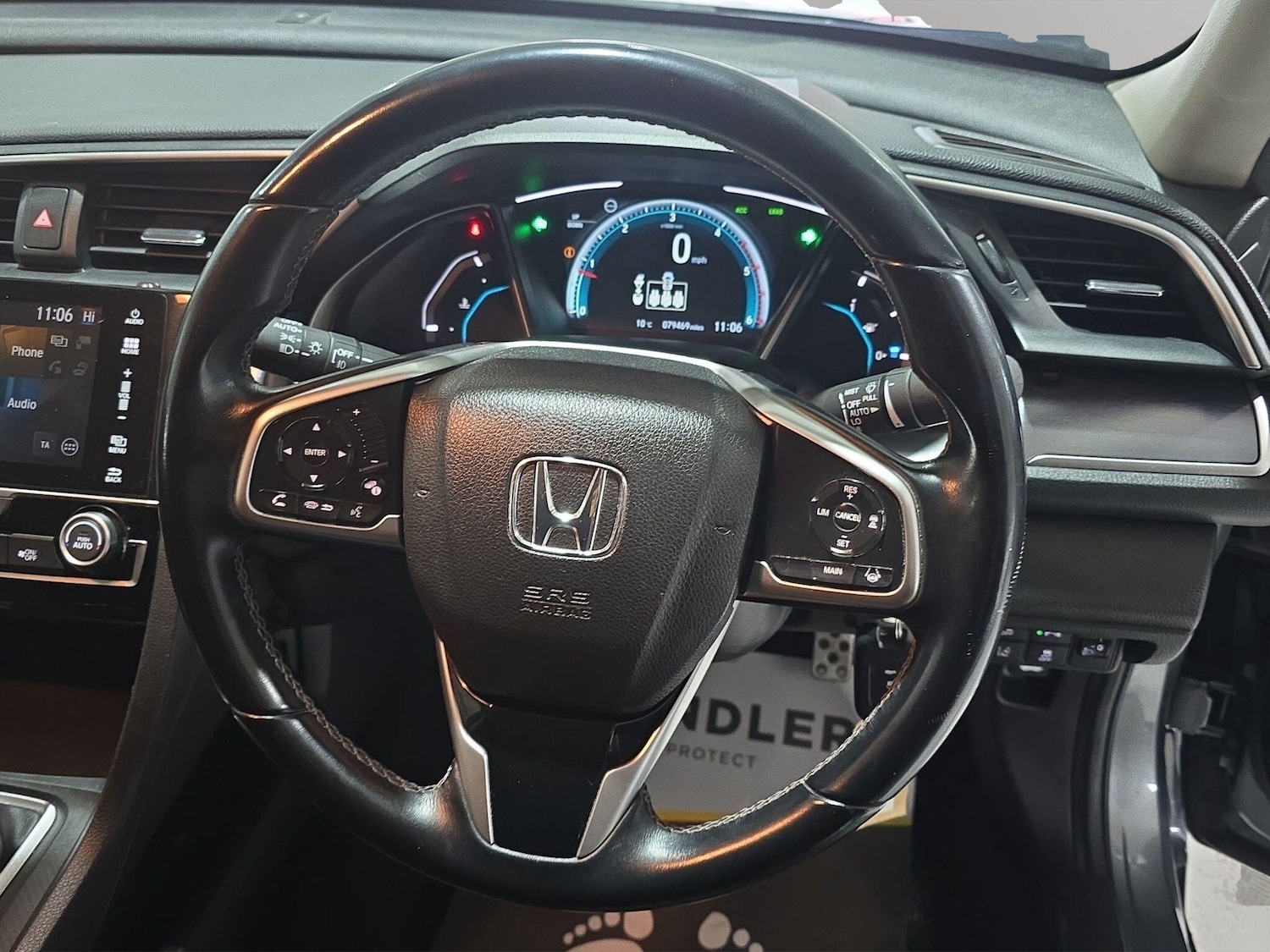Used Honda Civic 2019 for sale - 76786827: Photo 21