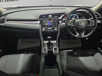 Used Honda Civic 2019 for sale - 76786827: Photo