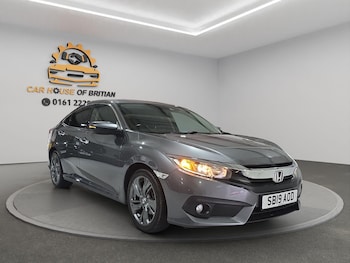 Used Honda Civic 2019 for sale - 76786827: Photo