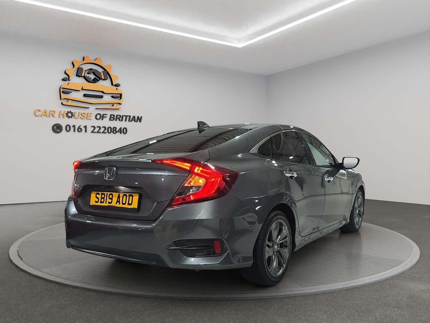 Used Honda Civic 2019 for sale - 76786827: Photo 5