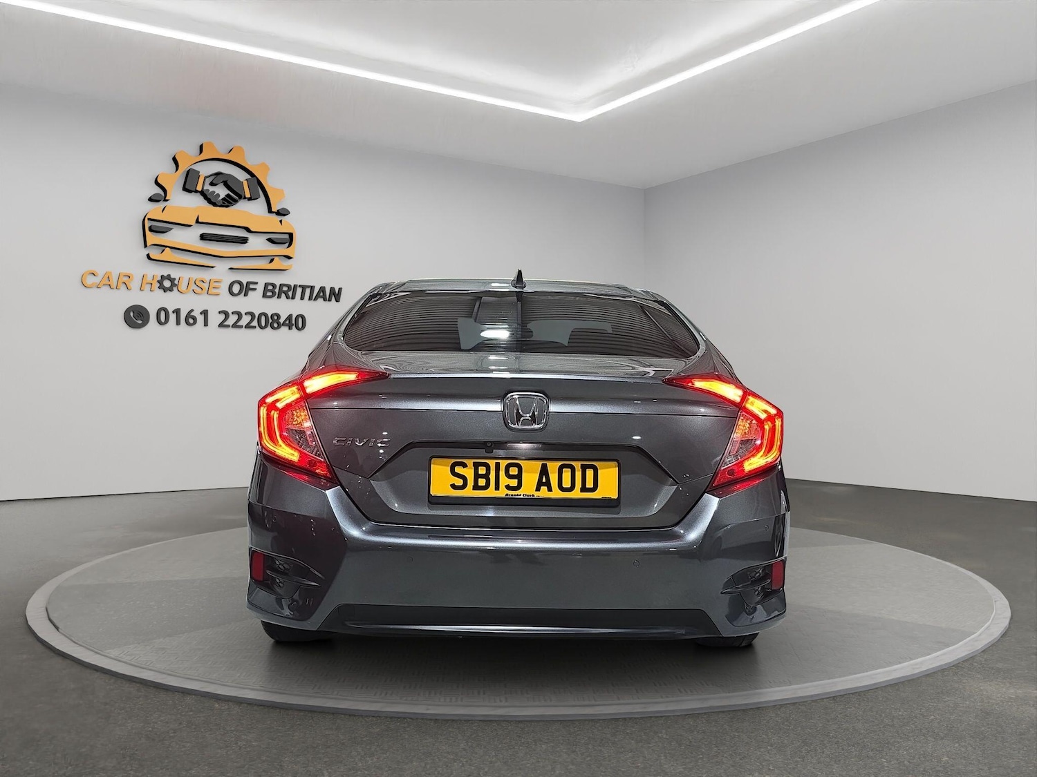 Used Honda Civic 2019 for sale - 76786827: Photo 6