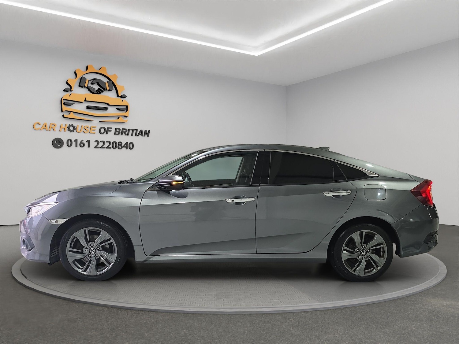 Used Honda Civic 2019 for sale - 76786827: Photo 8