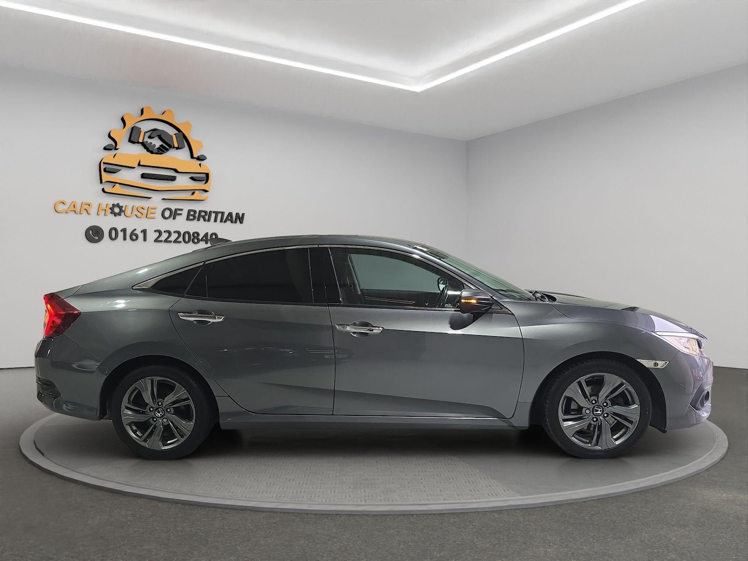 Used Honda Civic 2019 for sale - 76786827: Photo 9