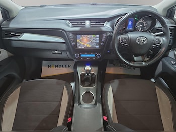 Used Toyota Avensis 2018 for sale - 76151310: Photo