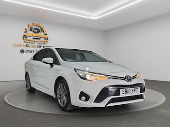 Used Toyota Avensis 2018 for sale - 76151310: Photo