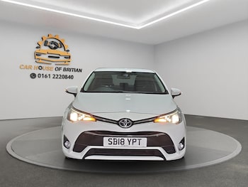 Used Toyota Avensis 2018 for sale - 76151310: Photo