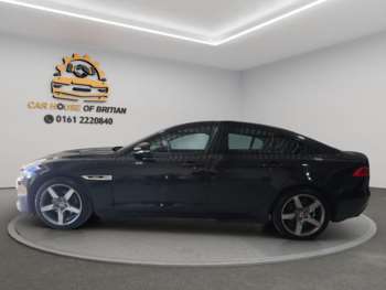 Used Jaguar XE 2017 for sale - 74096472: Photo