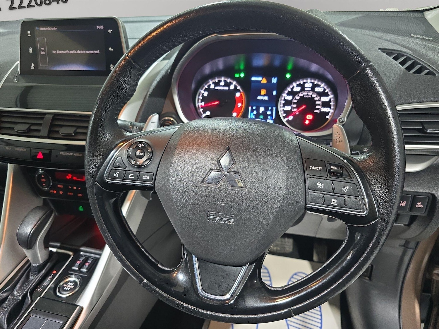 Vehicle 14