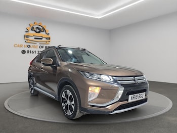 Used Mitsubishi Eclipse Cross 2019 for sale - 75520390: Photo