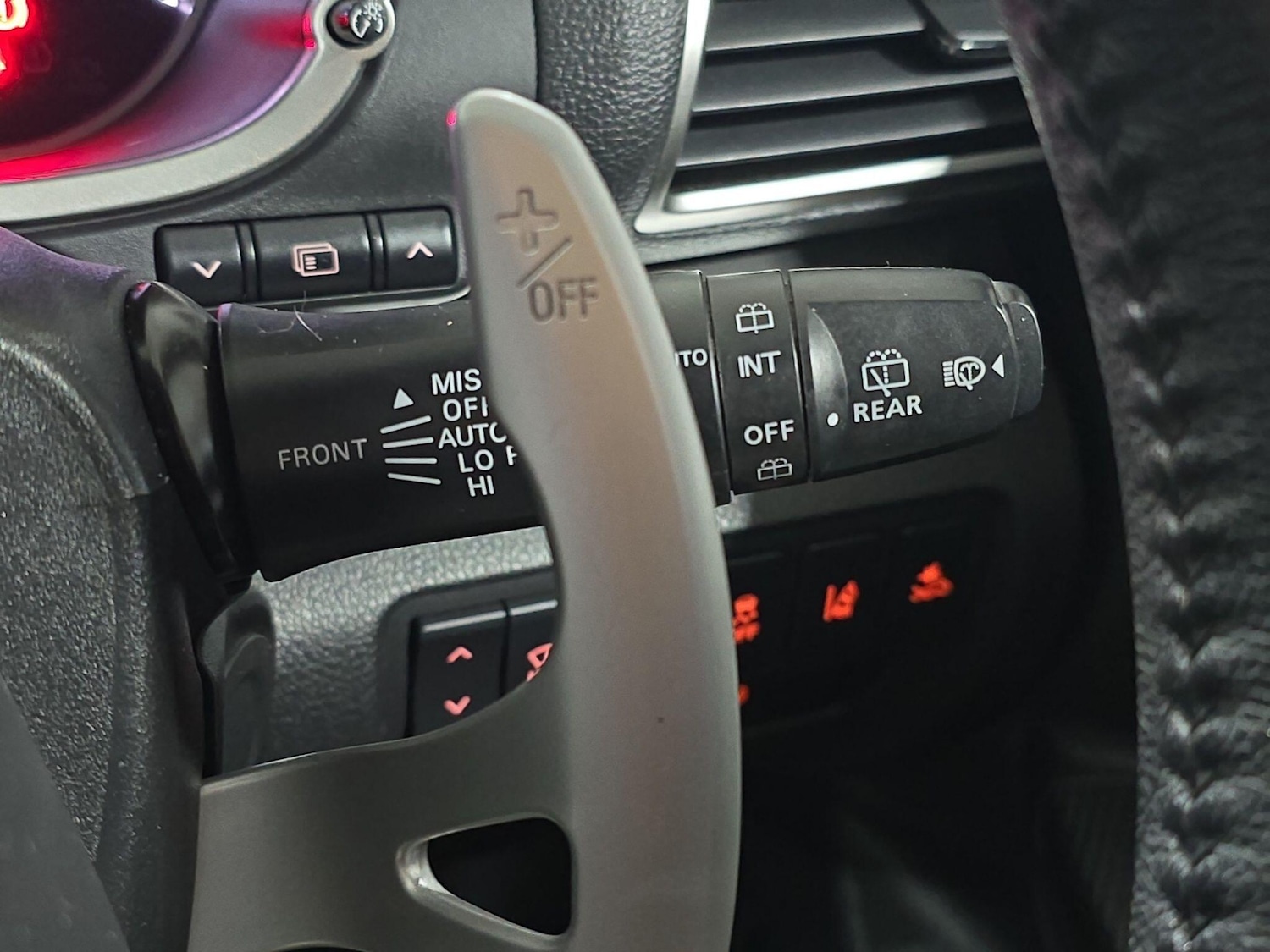 Vehicle 32