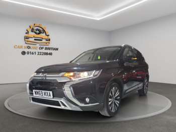 2020 (69) - 2.0 MIVEC Design CVT 4WD Euro 6 (s/s) 5dr