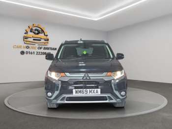 Used Mitsubishi Outlander 2020 for sale - 75247650: Photo