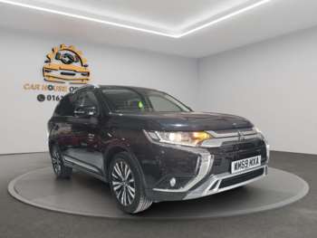 Used Mitsubishi Outlander 2020 for sale - 75247650: Photo