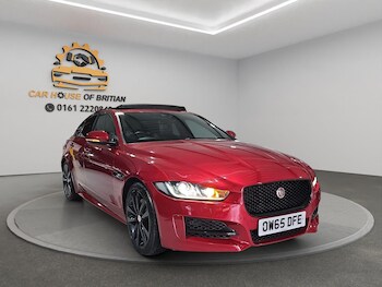 Used Jaguar XE 2016 for sale - 77793686: Photo