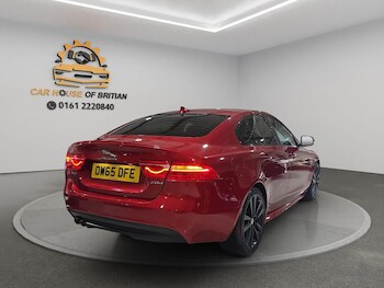 Used Jaguar XE 2016 for sale - 77793686: Photo