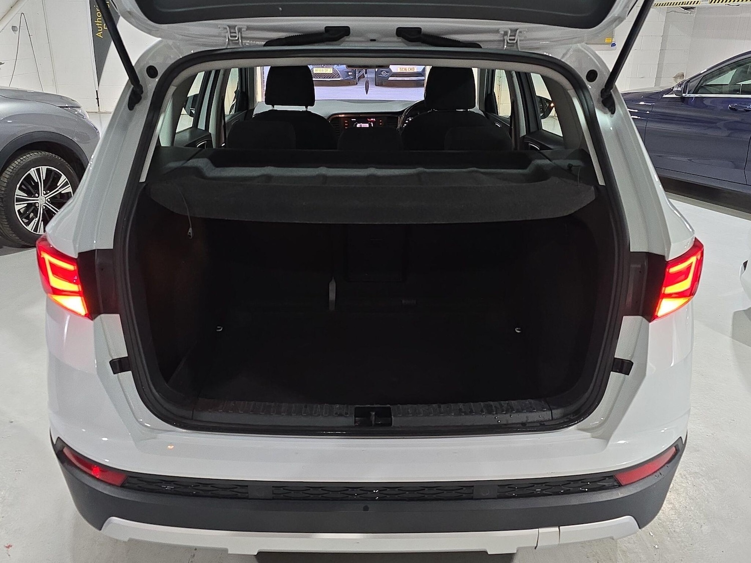 Used SEAT Ateca 2019 for sale - 76865467: Photo 10