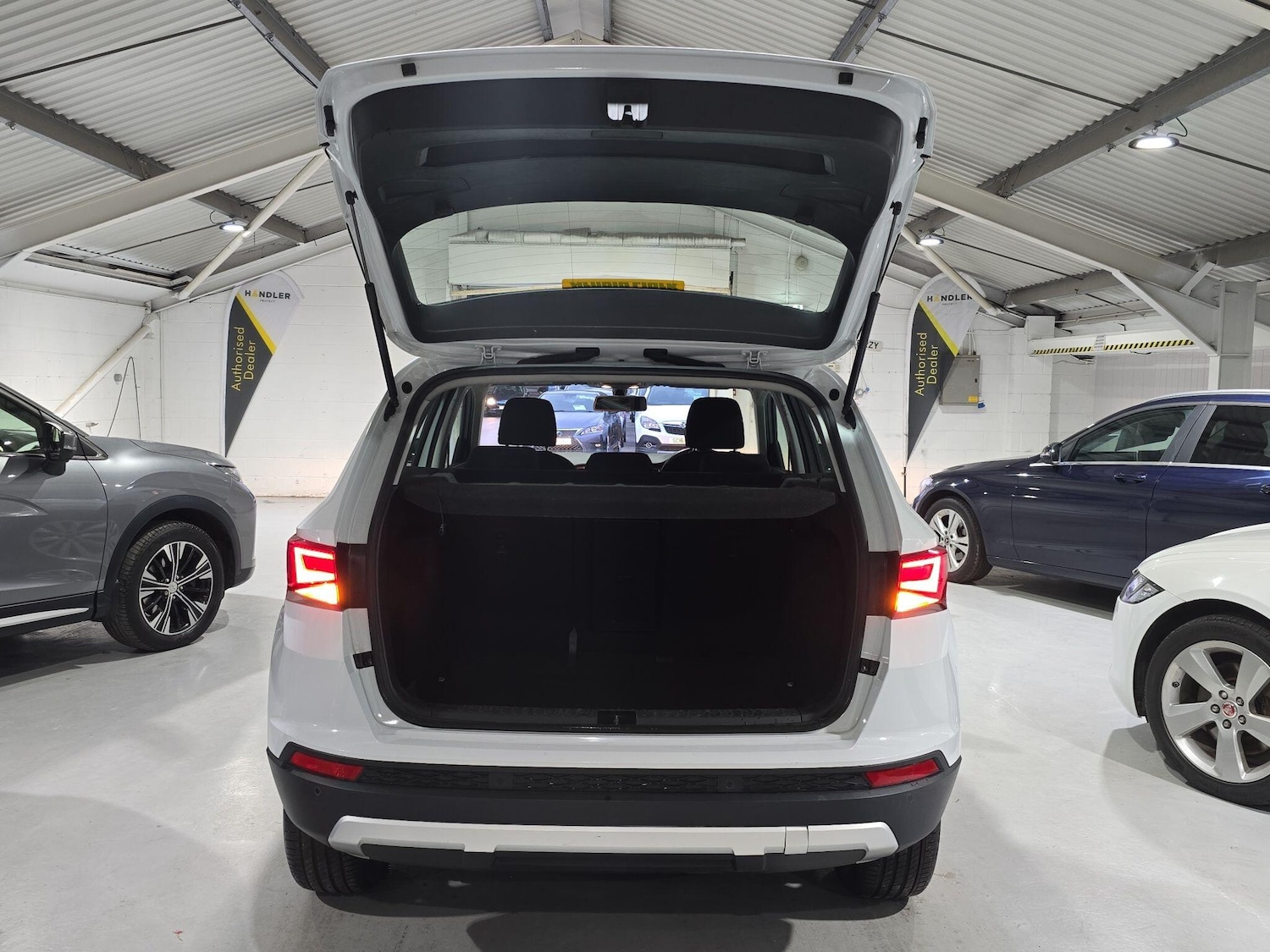 Used SEAT Ateca 2019 for sale - 76865467: Photo 11