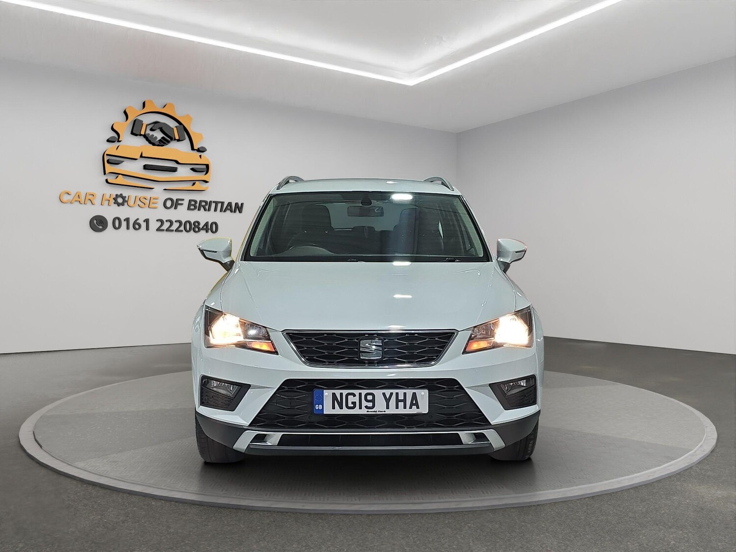 Used SEAT Ateca 2019 for sale - 76865467: Photo 3