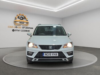 Used SEAT Ateca 2019 for sale - 76865467: Photo