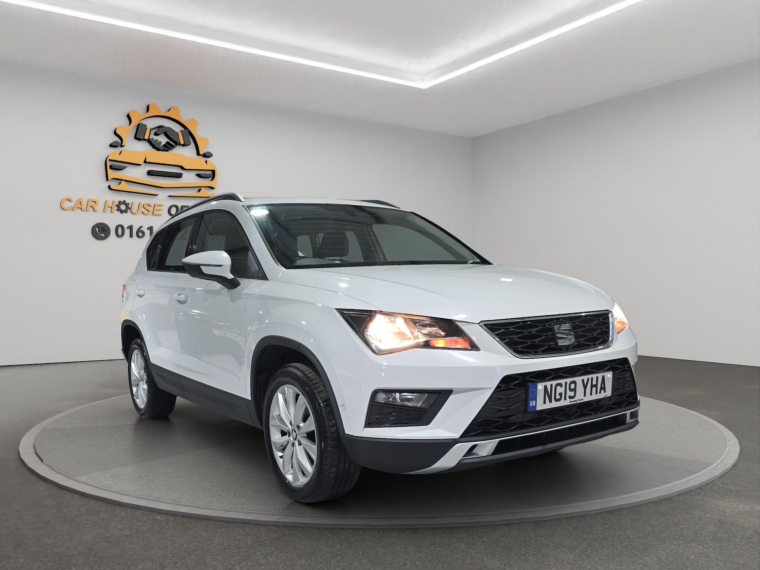 Used SEAT Ateca 2019 for sale - 76865467: Photo 4